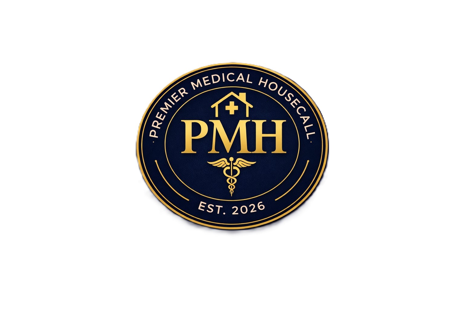 PMH - Premier Medical HouseCall Logo